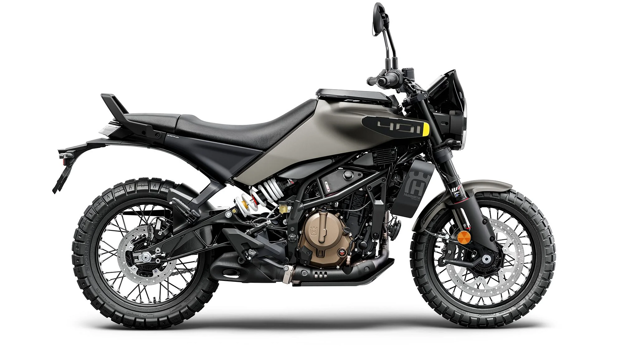 Husqvarna Svartpilen 401