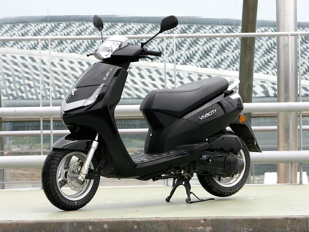 Peugeot Vivacity 50