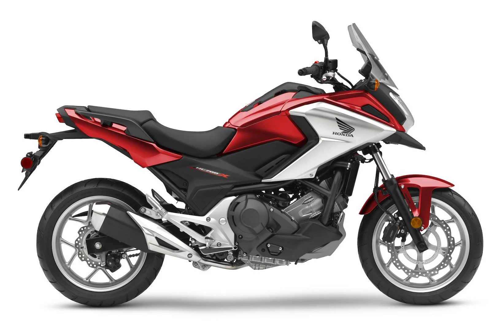 Honda NC700X DCT ABS