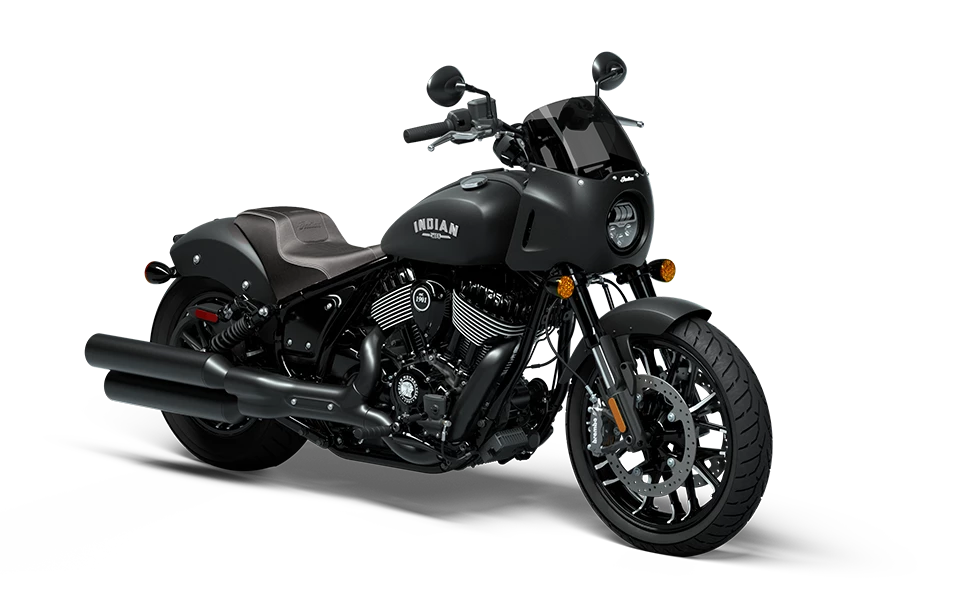 Indian Sport Chief