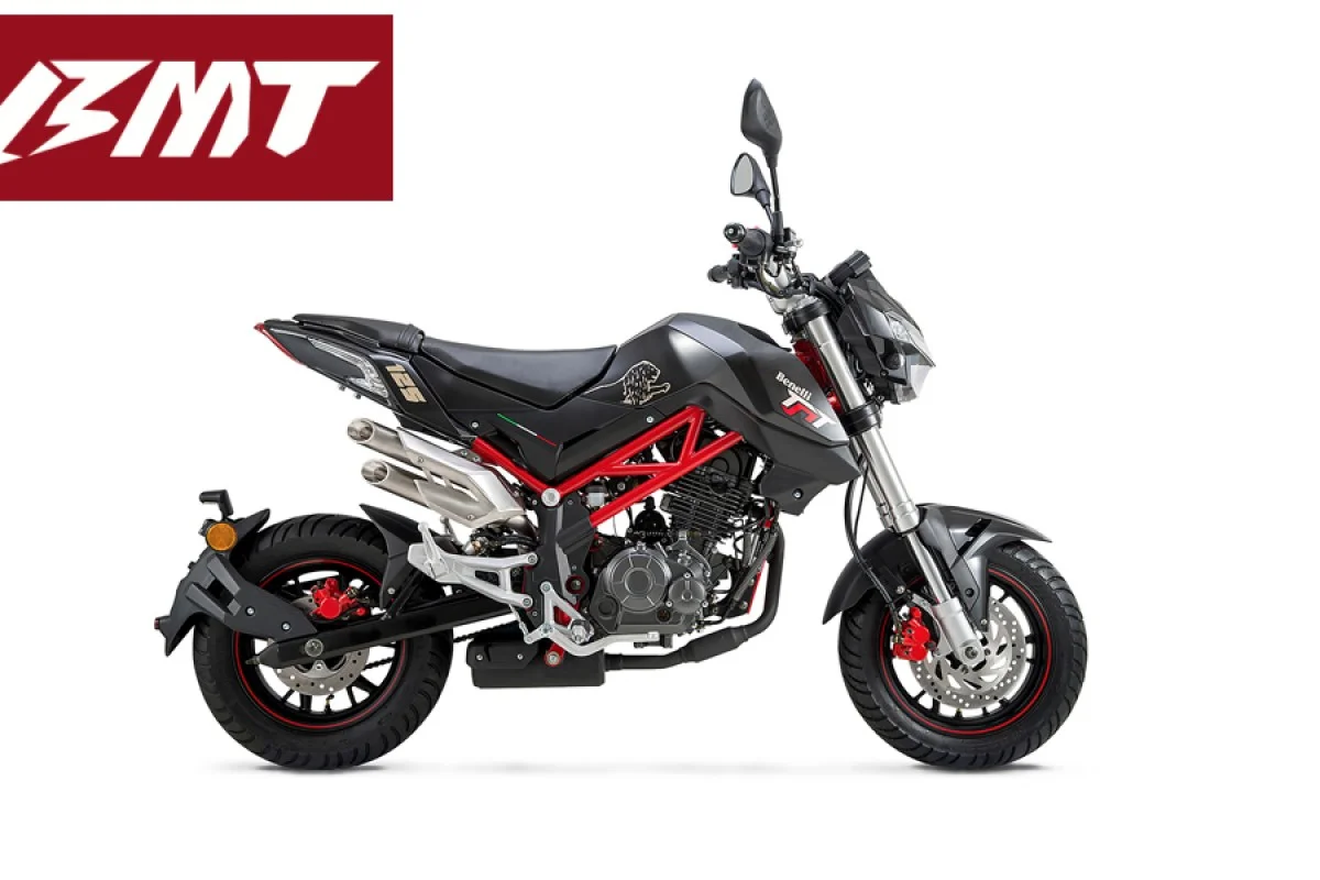 Benelli Tornado Naked T