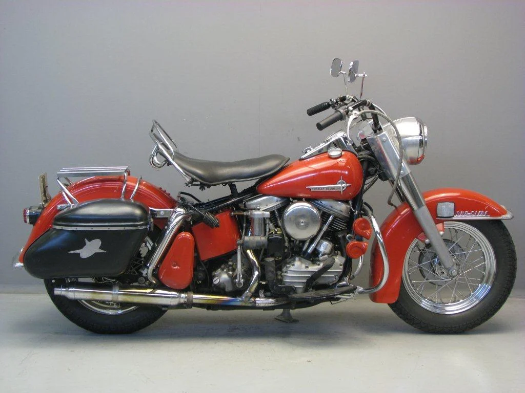 Harley-Davidson FL Duo Glide