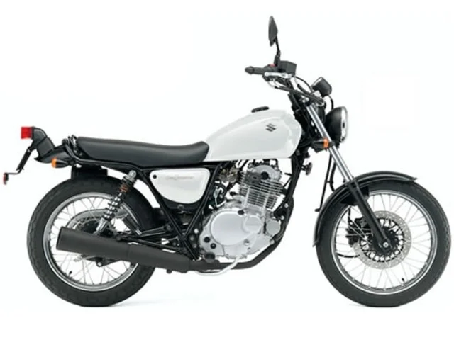 Suzuki Grass Tracker