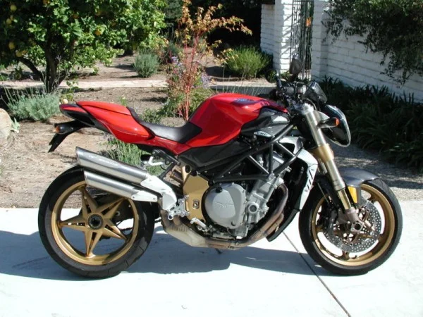 MV Agusta Brutale Oro