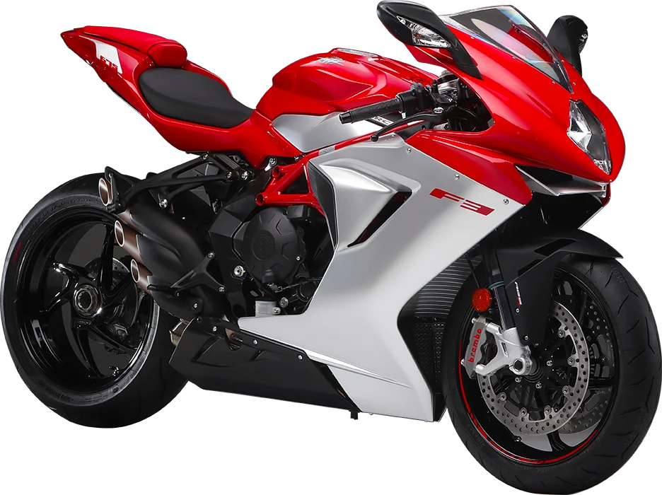 MV Agusta F3 675