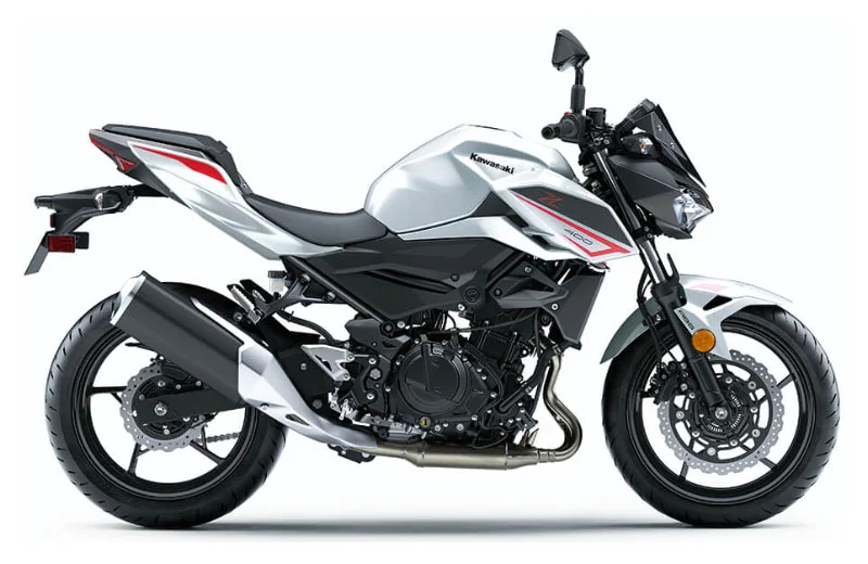 Kawasaki Z400