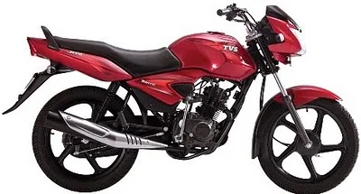 TVS Jive 2011