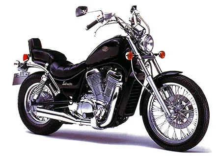 Suzuki VS 750 Intruder 1991