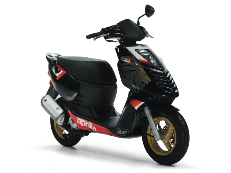 Aprilia Sonic 50 GP
