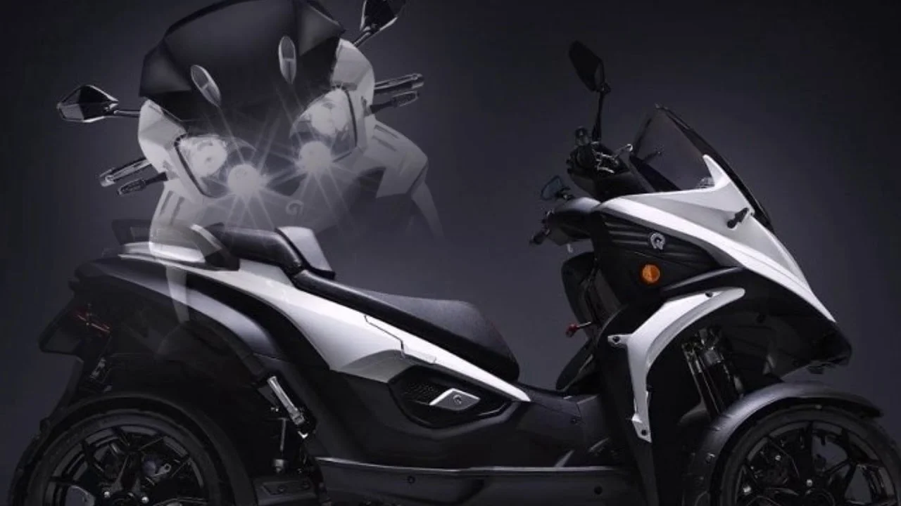 Quadro Qooder 2018