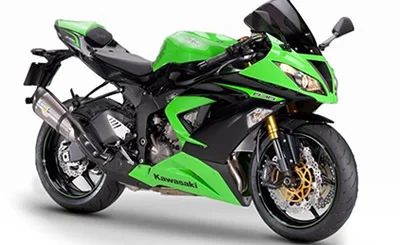 Kawasaki Ninja ZX-6R 636 Performance