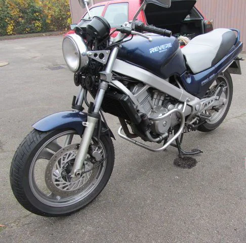 Honda NTV 650 Revere 1990