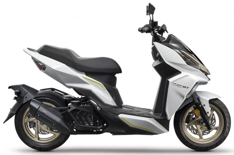 Sym DRGBT 160