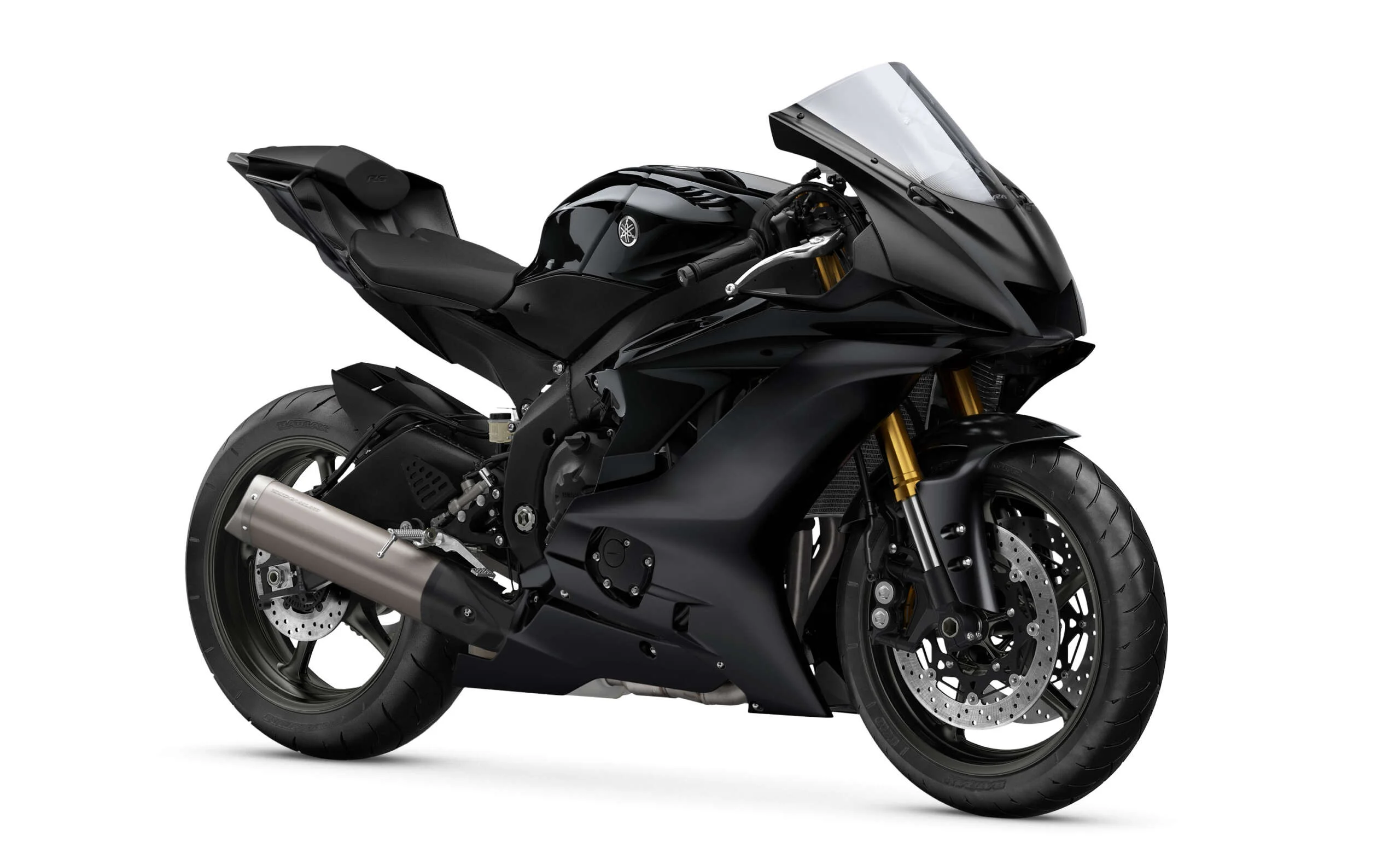 Yamaha R6 Race