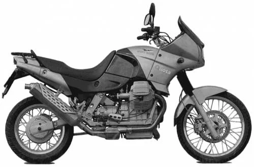 Moto Guzzi Quota ES