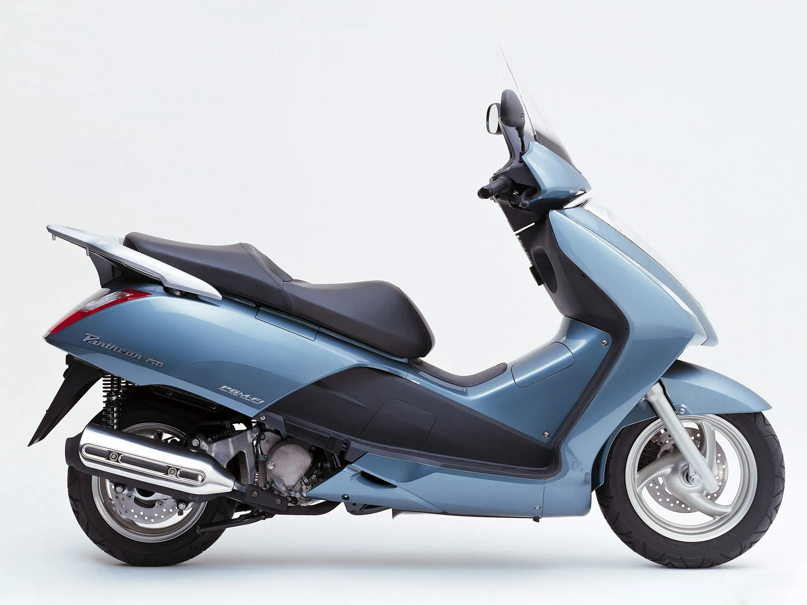 Honda Pantheon 150