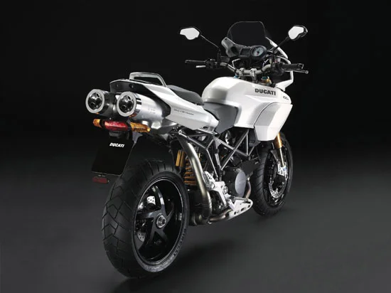 Ducati Multistrada 1100 S