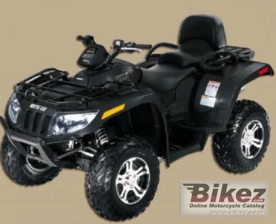 Arctic Cat TRV 550 H1 EFI LE 2009