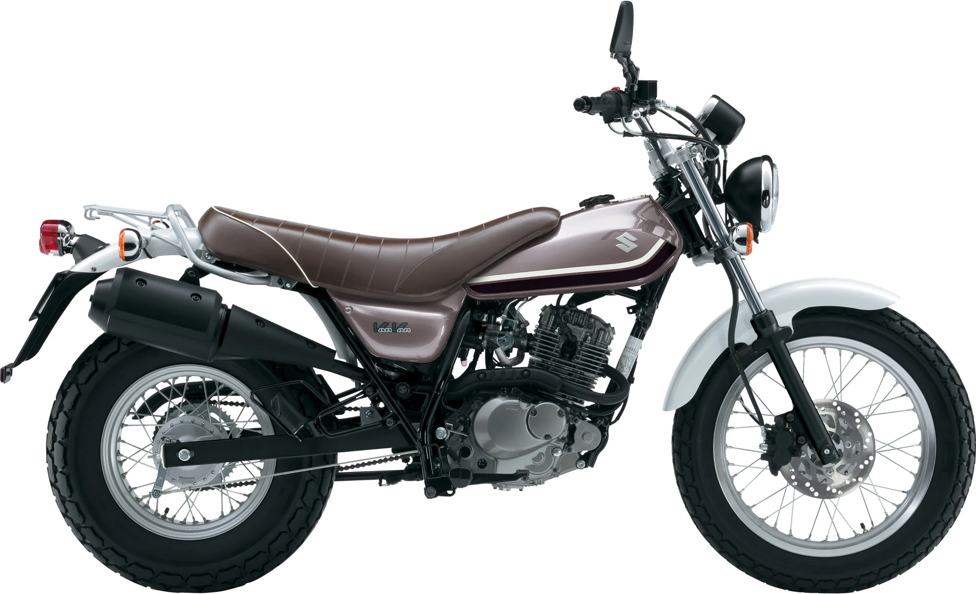 Suzuki Van Van 125