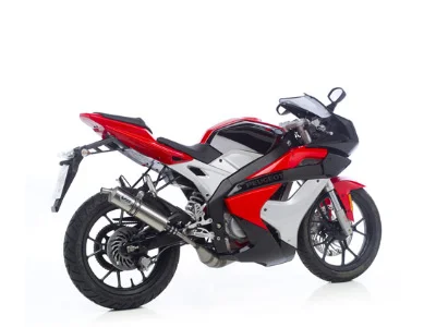 Peugeot XR7 50 2008