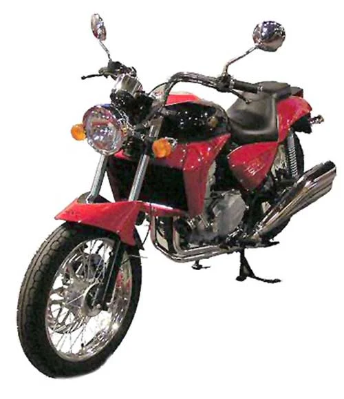 Jawa 650 Bizon 2005