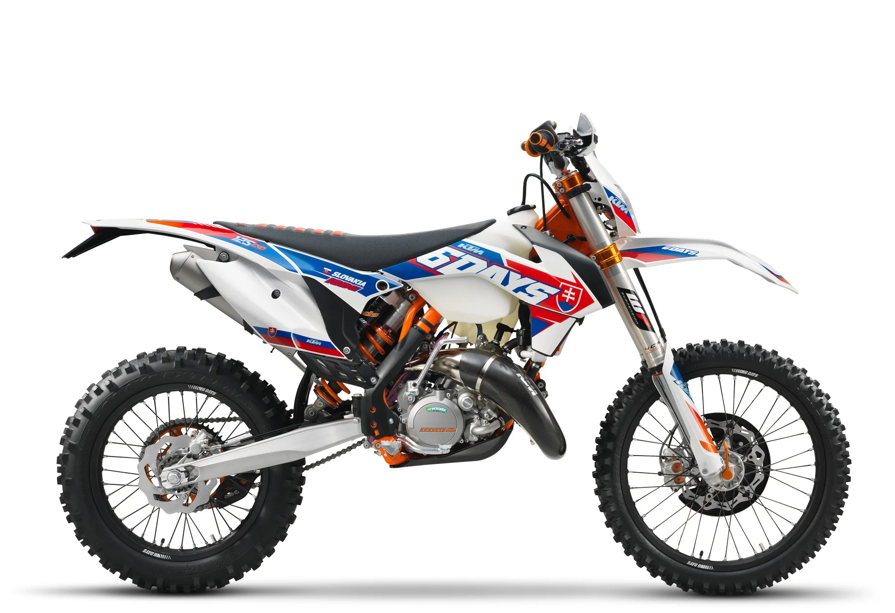 KTM 300 EXC Six Days