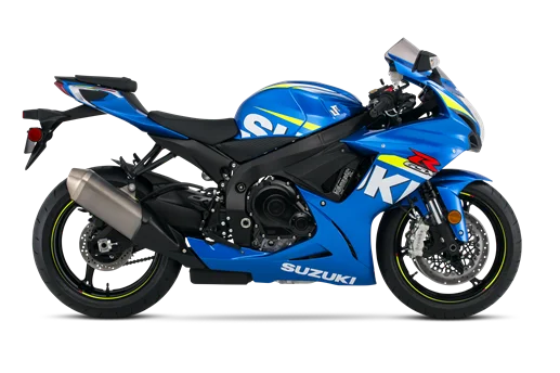 Suzuki GSX-R600