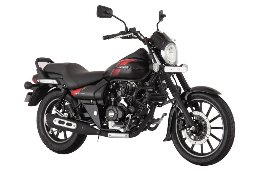 Bajaj Avenger Street 220 2018