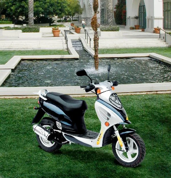 Tank Urban Sporty 150 Deluxe 2006