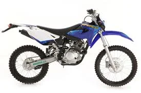 Sherco SE 125-F