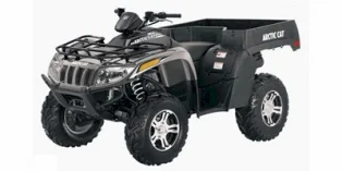 Arctic Cat TRV 700 Diesel EFT 2012