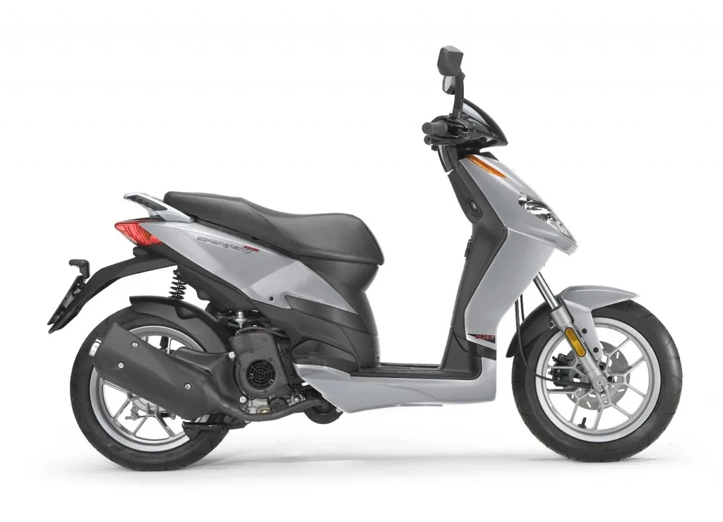 Aprilia SportCity One 50 Street