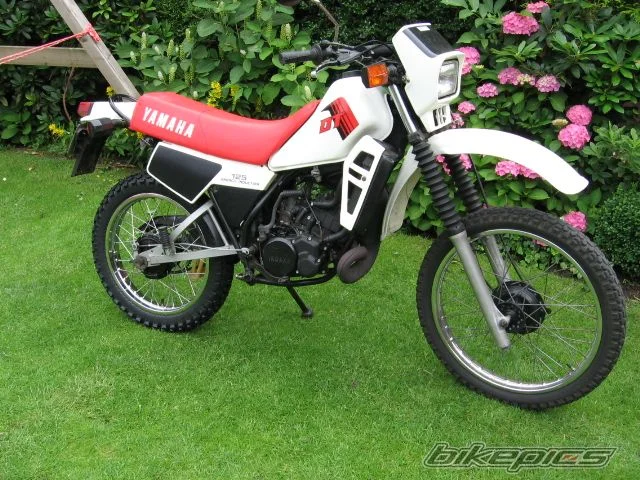 Yamaha DT 125 LC 1983