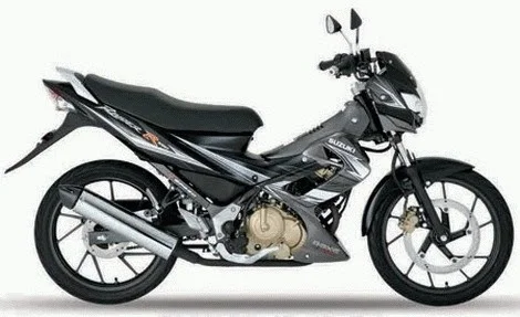 Suzuki Raider R 150