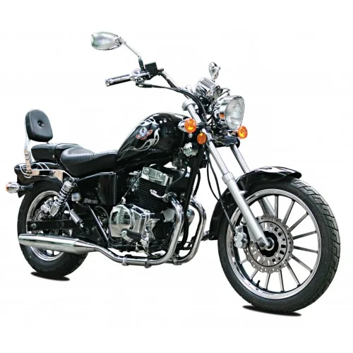 AJS DD 125E Mk3