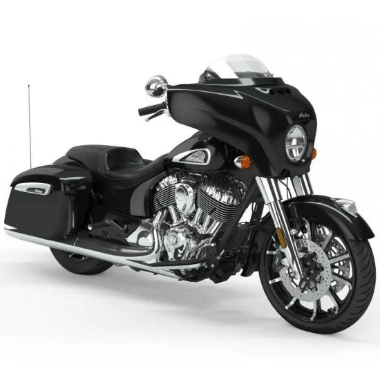 Indian Chieftain Limited