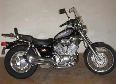 Yamaha XV 535 1992