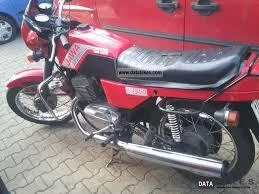 Jawa 350 1977