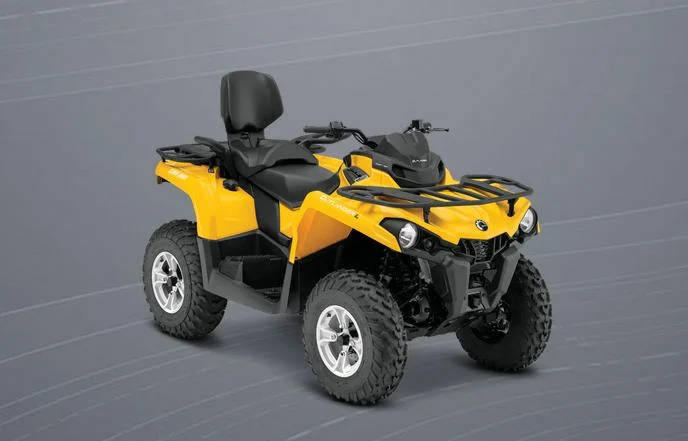 Can-Am Outlander L DPS 450 2014