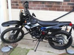 Shineray XY125-5