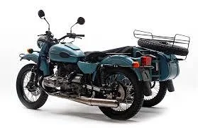 Ural Sportsman Azur