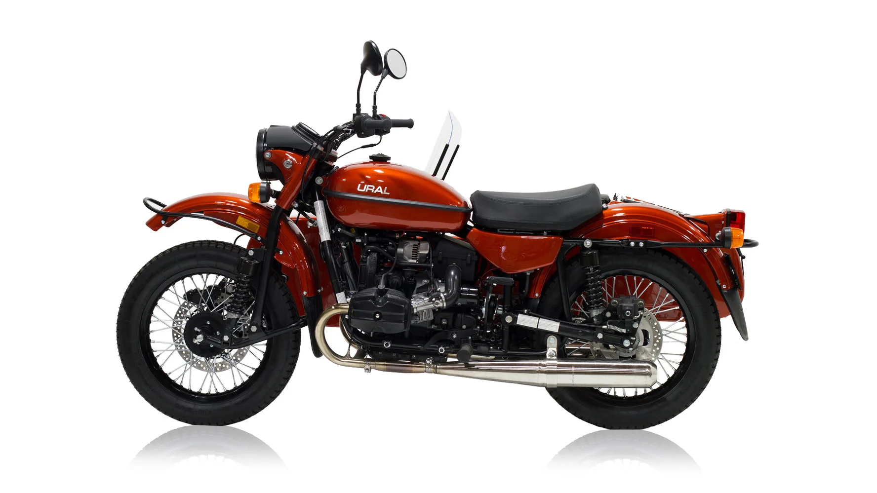 Ural CT