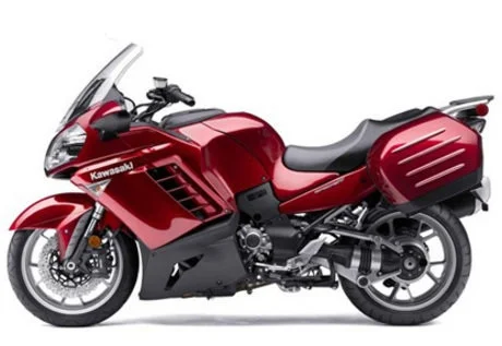 Kawasaki Concours 14