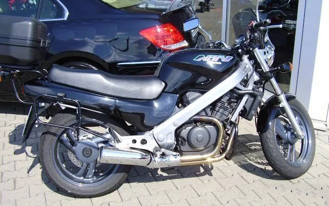Honda NTV 650
