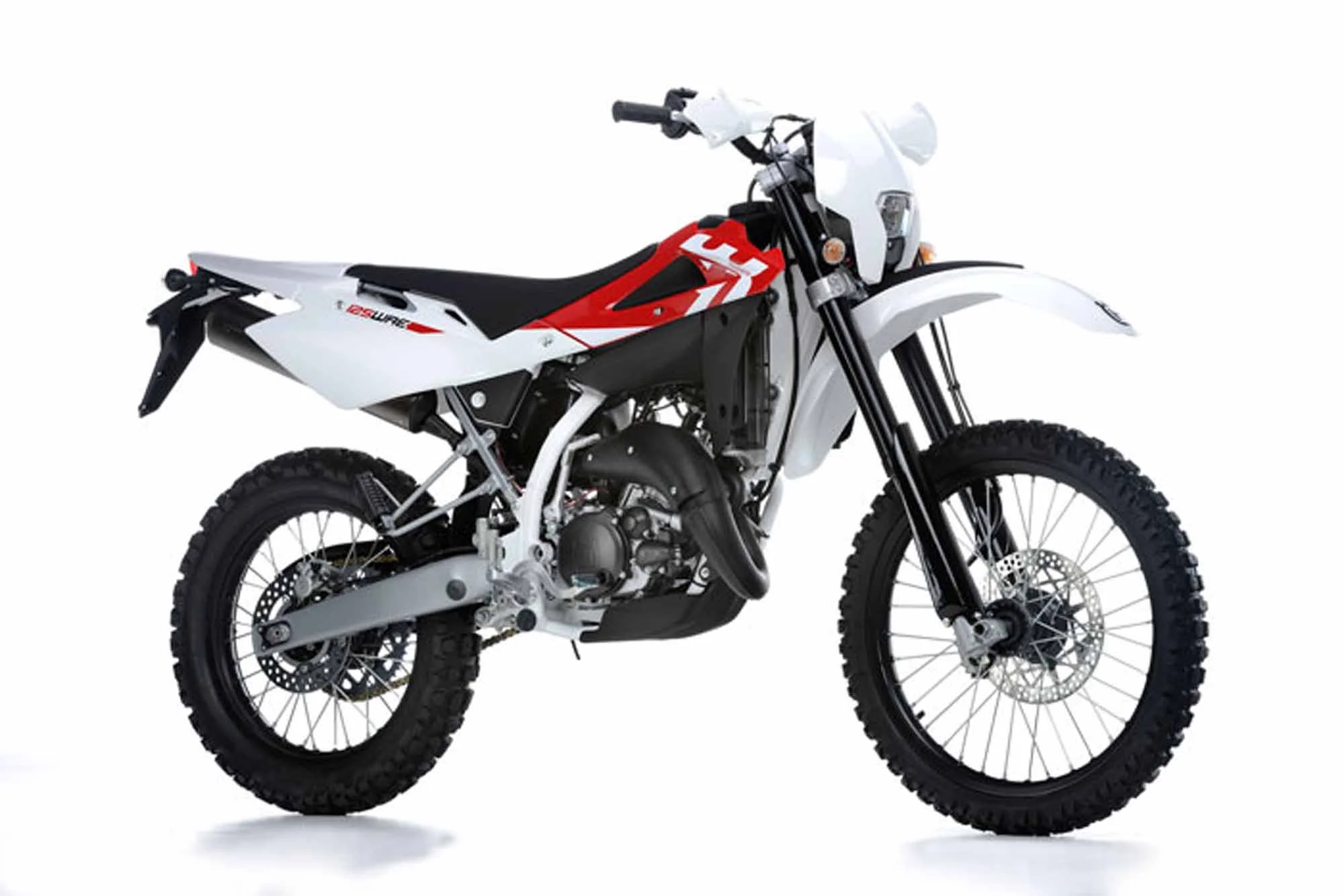 Husqvarna WR125