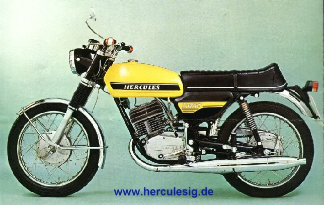 Zweirad-Union RT 125