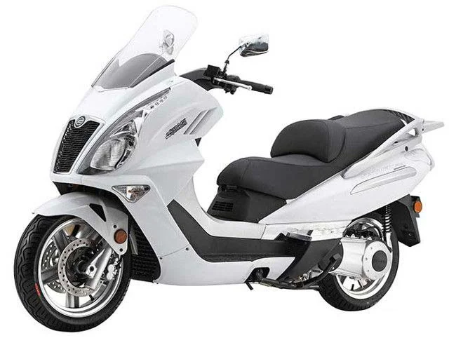 CF Moto Jet Max 250
