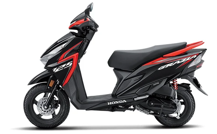Honda Grazia
