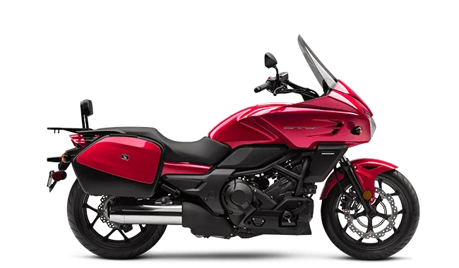 Honda CTX700 DCT