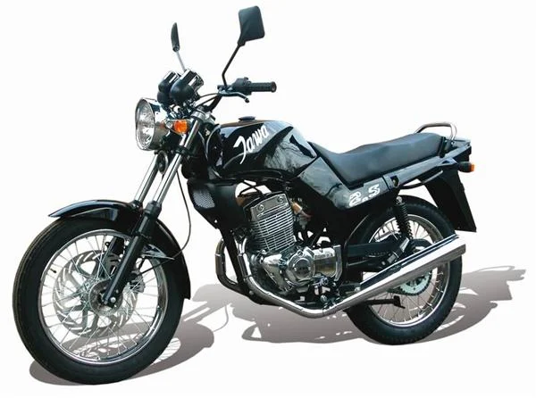 Jawa 250 Travel 2008